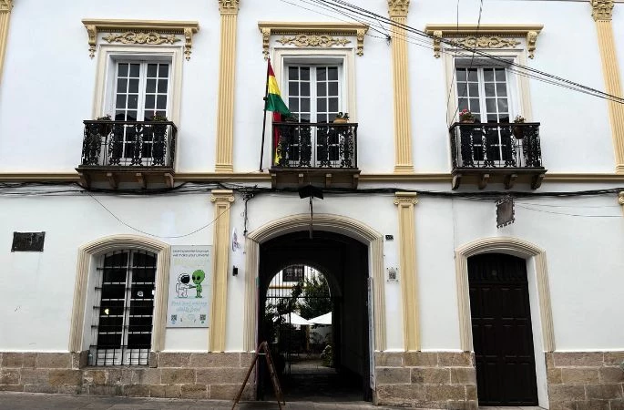 Sprachschule Sucre Sprachschule Sucre