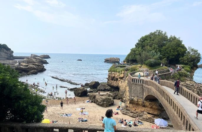 Sprachurlaub Biarritz Sprachurlaub Biarritz