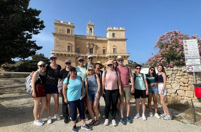 Sprachurlaub Malta Sprachurlaub Malta