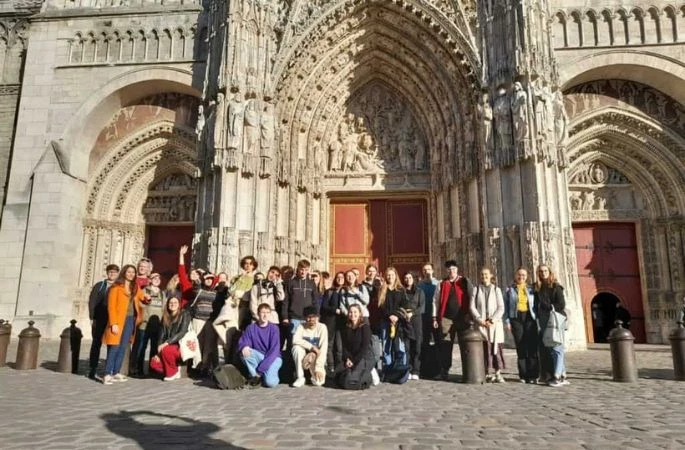 Sprachurlaub Rouen Frankreich Sprachurlaub Rouen Frankreich