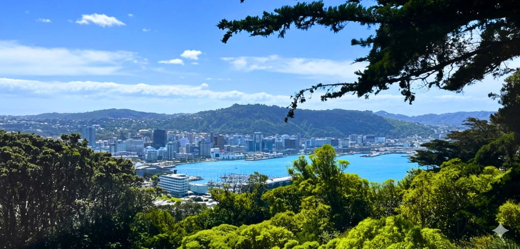 Sprachkurs Wellington, Neuseeland