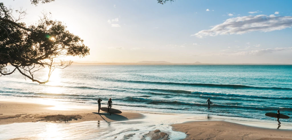 Sprachkurs Noosa, Australien