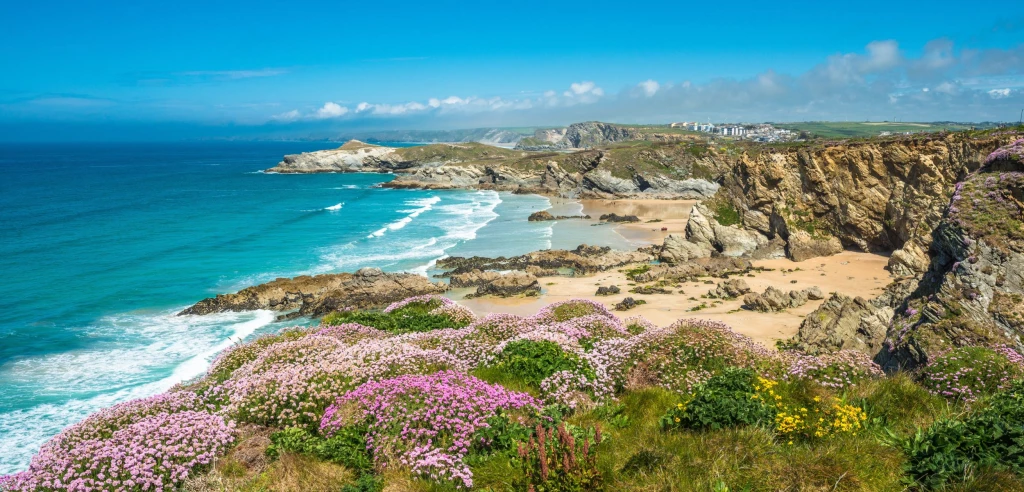 Sprachkurs Newquay, England