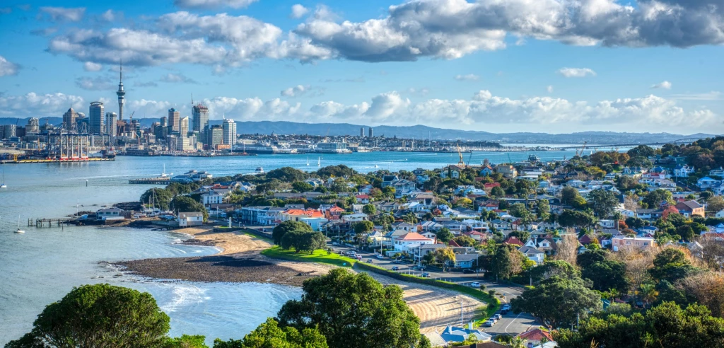 Sprachkurs Auckland, Neuseeland