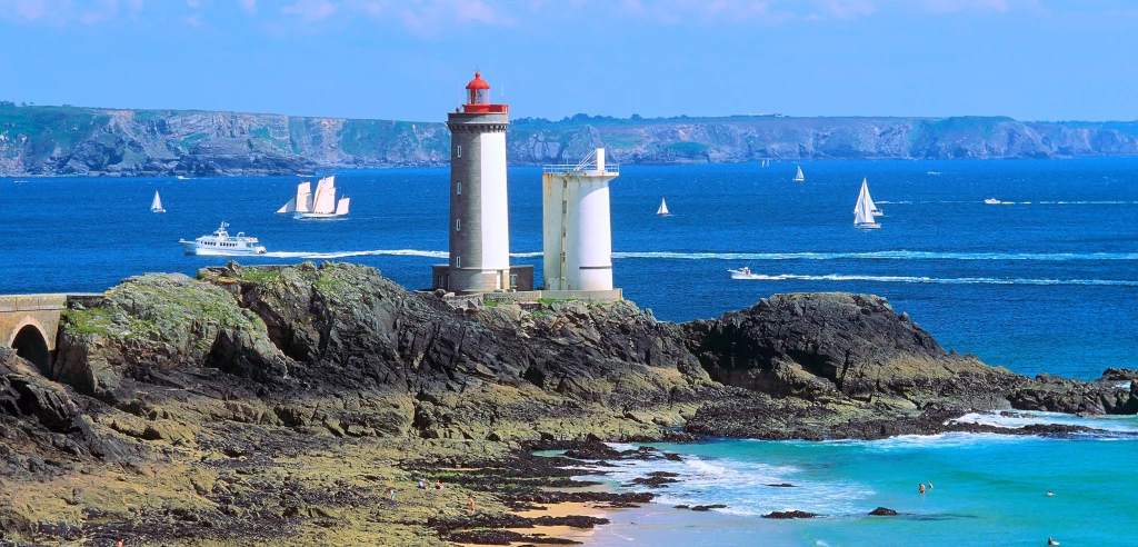 Sprachkurs Brest, Frankreich