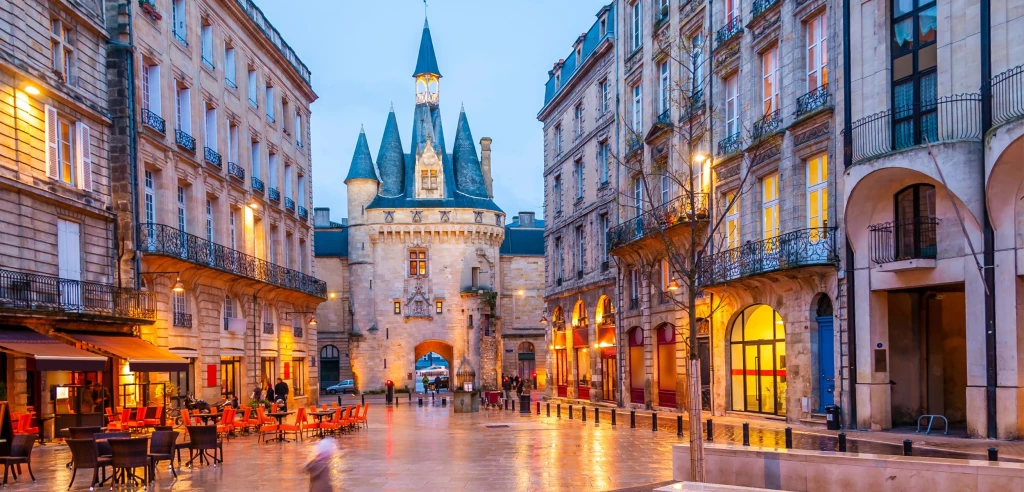 Sprachkurs Bordeaux, Frankreich