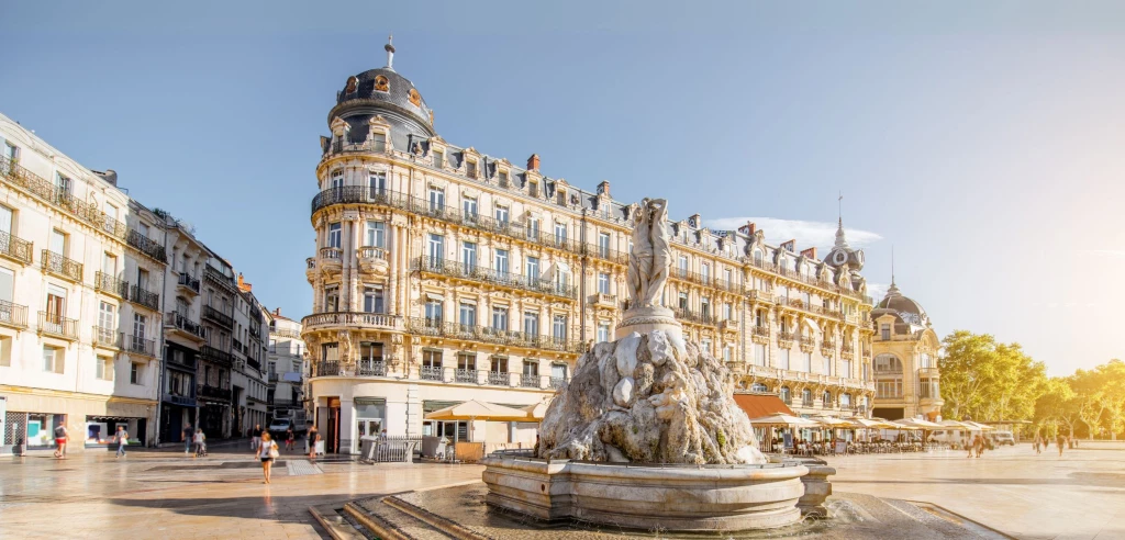 Sprachkurs Montpellier, Frankreich