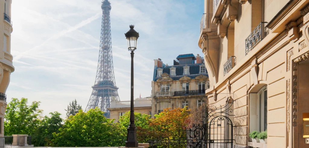 Bildungsurlaub Paris, Frankreich