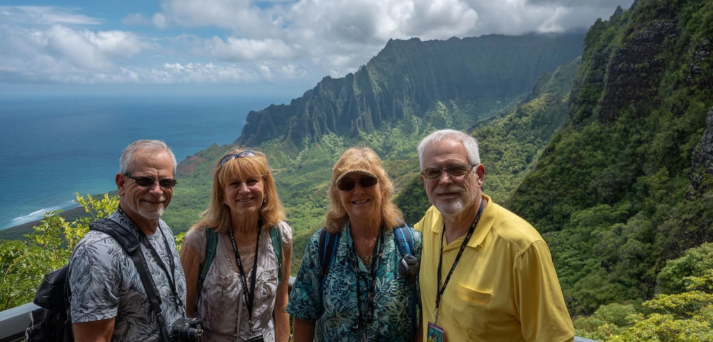 50+ Hawaii