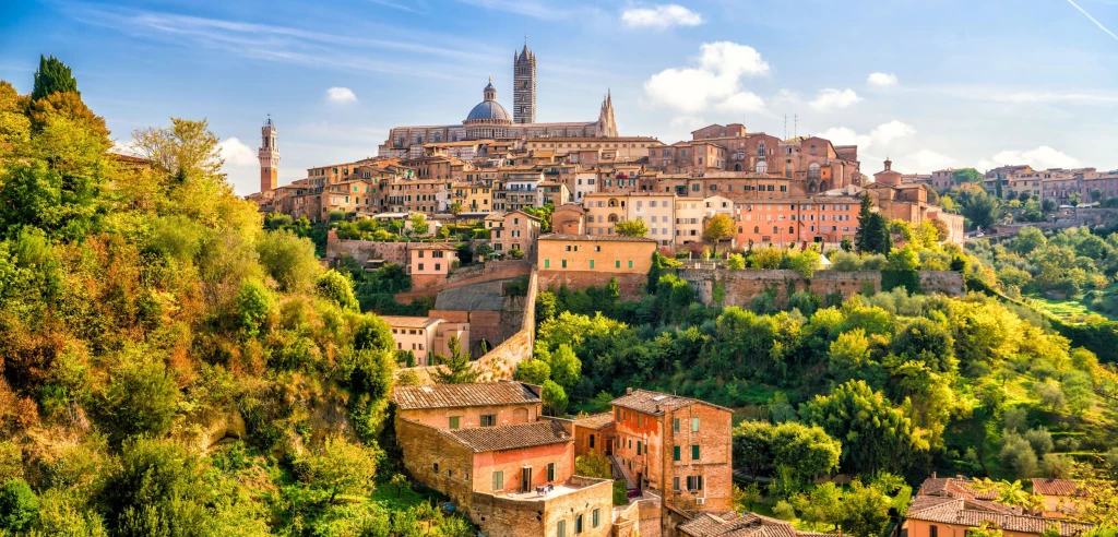 Sprachkurs Siena, Italien