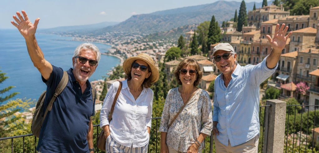 50+ Taormina