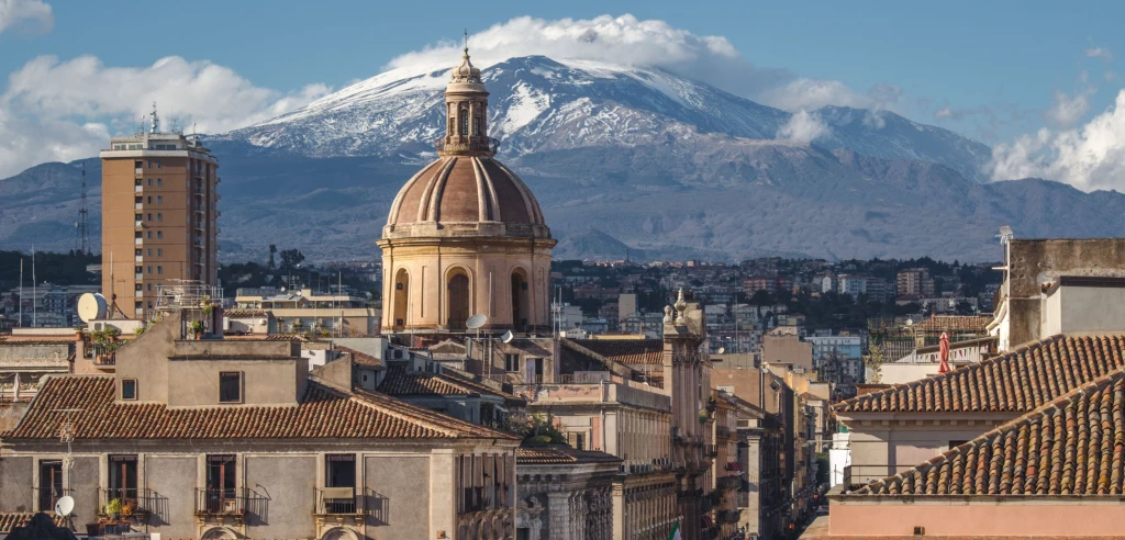 Sprachkurs Catania, Italien