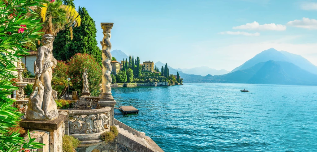 Sprachkurs Como, Italien