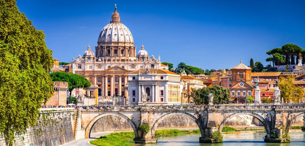 Bildungsurlaub Rom, Italien