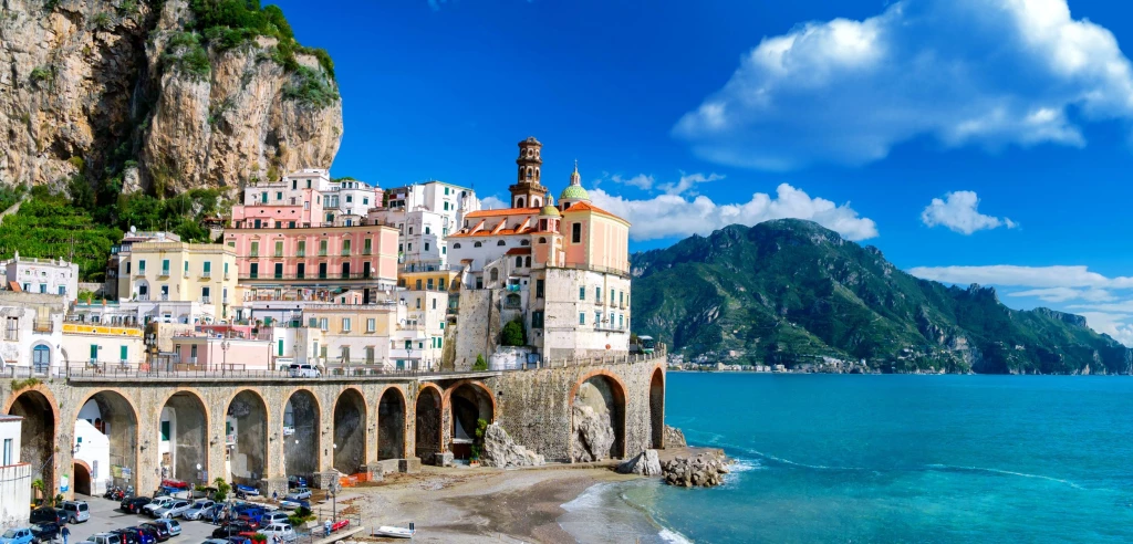 Sprachkurs Salerno, Italien