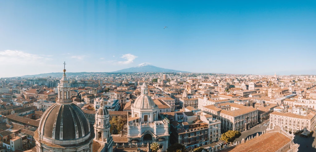 Sprachkurs Catania, Italien