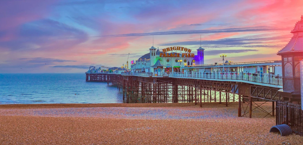 Sprachkurs Brighton, England