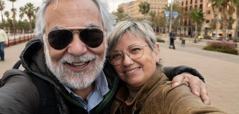 Sprachreise 50 plus Spanisch Barcelona Spanien Sprachreise 50 plus Spanisch Barcelona Spanien
