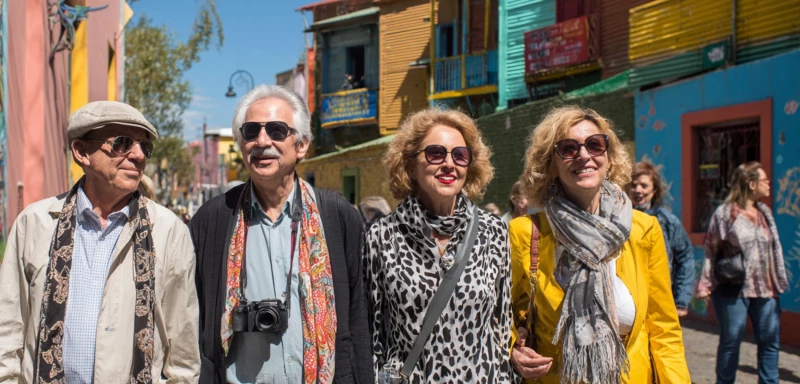 50 plus Sprachreise Buenos Aires 50 plus Sprachreise Buenos Aires
