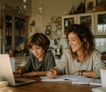 Bildungsurlaub mit Kindern Hybridkurs Bildungsurlaub mit Kindern Hybridkurs