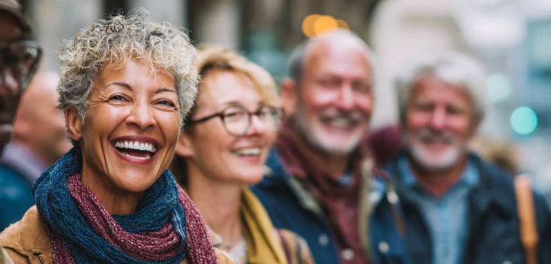 Sprachreise 50 plus Englisch Sprachreise 50 plus Englisch