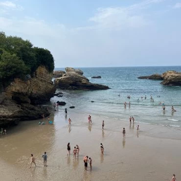 Biarritz Bildungsurlaub Frankreich Biarritz Bildungsurlaub Frankreich