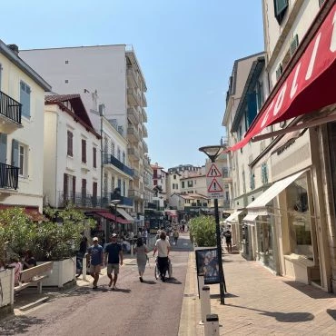 Bildungsurlaub Frankreich Biarritz Bildungsurlaub Frankreich Biarritz