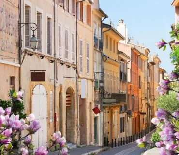 Aix en Provence Frankreich Französisch Aix en Provence Frankreich Französisch