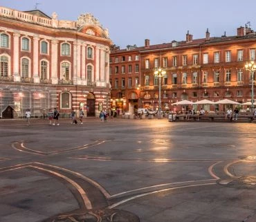 Toulouse Sprachreise Frankreich Toulouse Sprachreise Frankreich