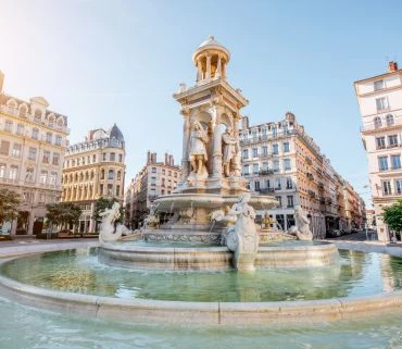 Lyon Frankreich Sprachreise Lyon Frankreich Sprachreise
