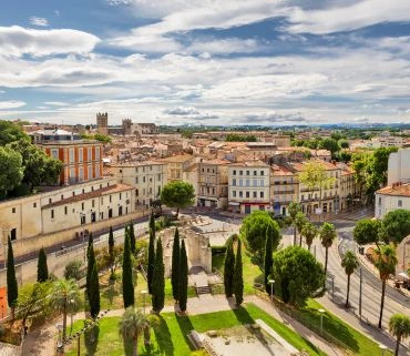 Sprachreise Montpellier Frankreich Sprachreise Montpellier Frankreich