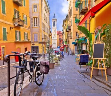 Nizza Sprachurlaub Frankreich Nizza Sprachurlaub Frankreich