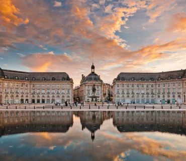 Sprachreise Französisch Frankreich Bordeaux Sprachreise Französisch Frankreich Bordeaux