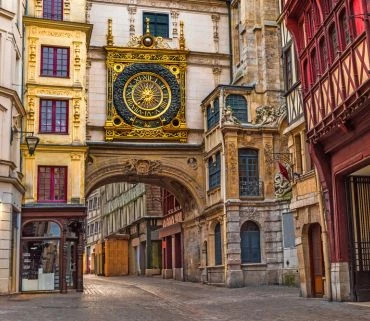Sprachreise Rouen Frankreich Sprachreise Rouen Frankreich