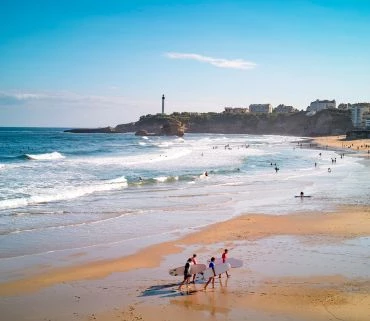 Sprachurlaub Biarritz Frankreich Sprachurlaub Biarritz Frankreich