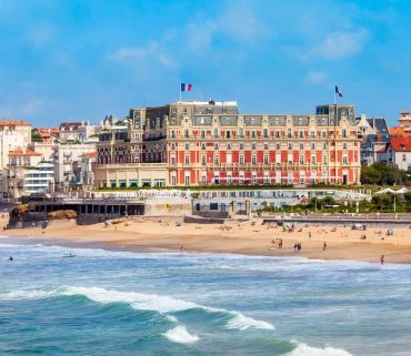 Sprachreise Französisch Frankreich Biarritz Sprachreise Französisch Frankreich Biarritz