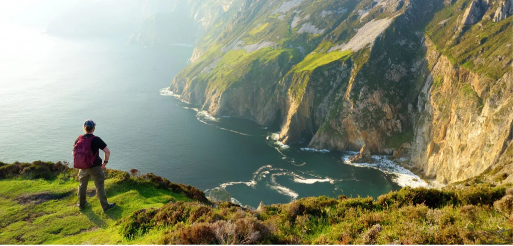Sprachkurs Donegal, Irland