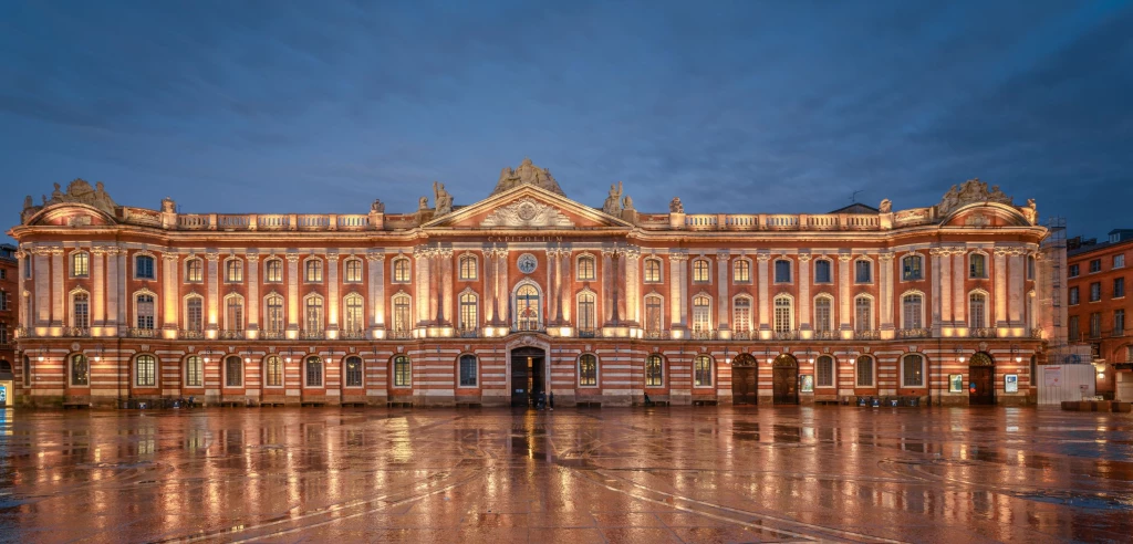 Sprachkurs Toulouse, Frankreich