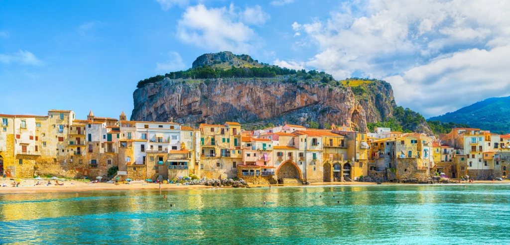 Sprachkurs Cefalù, Italien