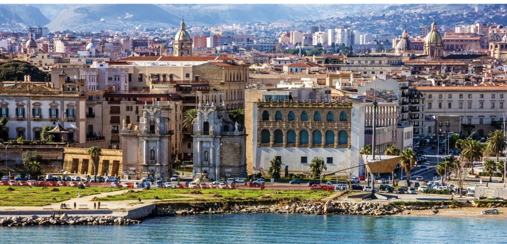 Sprachkurs Palermo, Italien