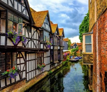 Sprachabenteuer Canterbury Sprachabenteuer Canterbury