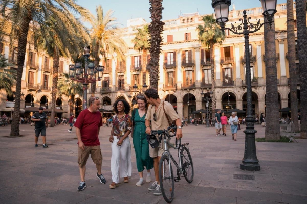 Barcelona Sprachreise 50 plus Barcelona Sprachreise 50 plus