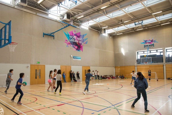 Schülersprachreise Dublin Aktivitäten Schülersprachreise Dublin Aktivitäten